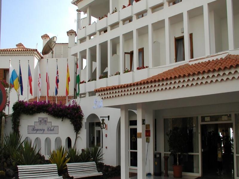 Regency Torviscas Apartments And Suites Costa Adeje Dış mekan fotoğraf