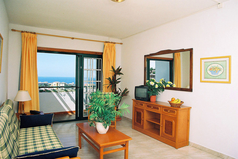 Regency Torviscas Apartments And Suites Costa Adeje Dış mekan fotoğraf