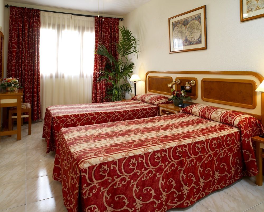 Regency Torviscas Apartments And Suites Costa Adeje Dış mekan fotoğraf